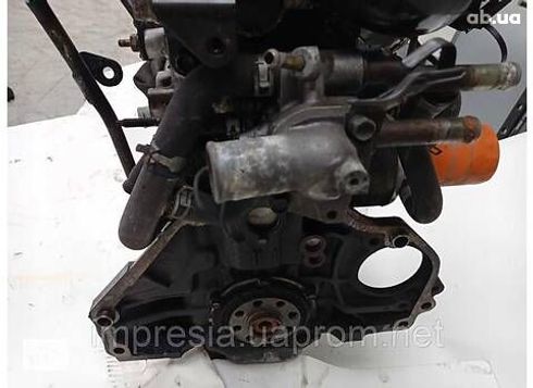 двигатель в сборе для Opel Astra - купити на Автобазарі - фото 5