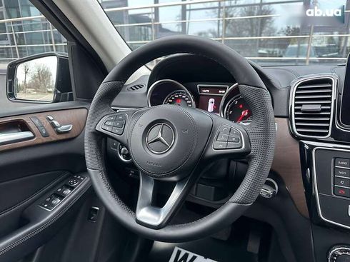 Mercedes-Benz GLS-Класс 2018 - фото 23