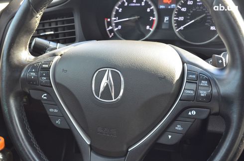 Acura ILX 2015 черный - фото 17