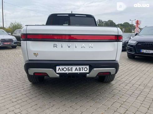 Rivian R1T 2022 - фото 6