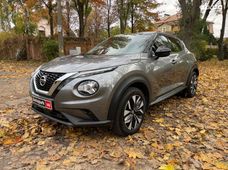 Продажа б/у Nissan Juke в Киевской области - купить на Автобазаре