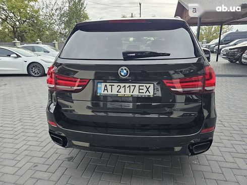 BMW X5 2014 - фото 28