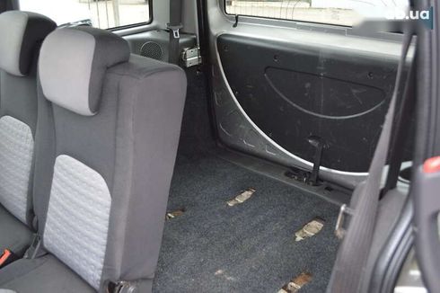 Fiat Doblo 2006 - фото 19