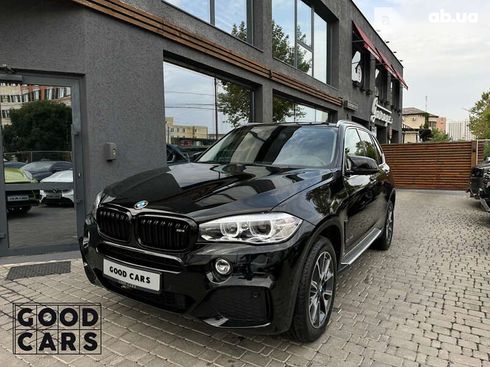 BMW X5 2014 - фото 2