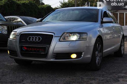 Audi A6 2004 - фото 6