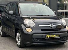 Продажа б/у Fiat 500L 2014 года в Ивано-Франковске - купить на Автобазаре