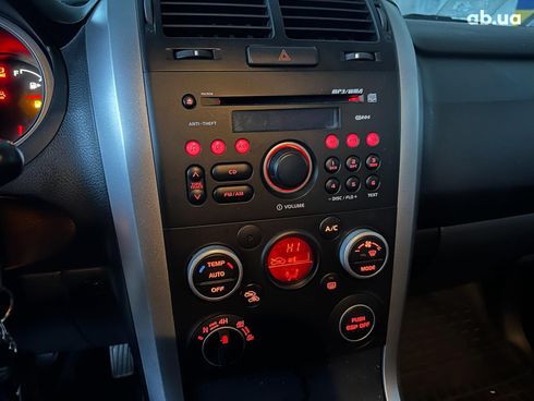 Suzuki Grand Vitara 2008 серый - фото 19