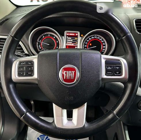 Fiat Freemont 2015 - фото 15