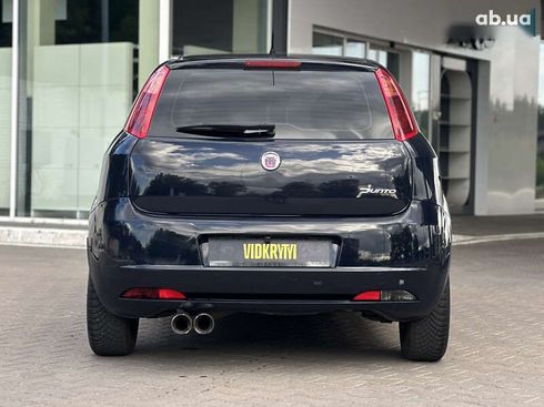 Fiat Punto 2008 - фото 13