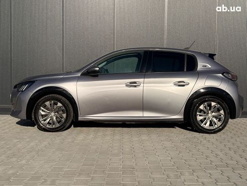 Peugeot 208 2019 серый - фото 16