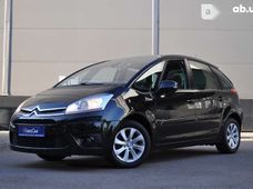 Купити Citroёn C4 Picasso 2009 бу в Києві - купити на Автобазарі