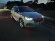 Купить Audi Q5 2018 бу в Самборе - купить на Автобазаре