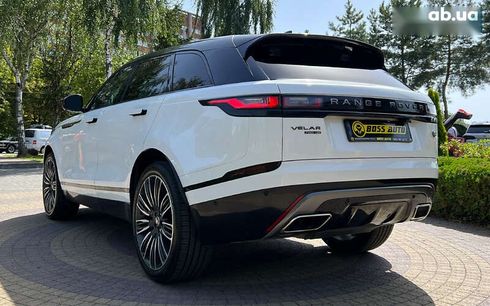 Land Rover Range Rover Velar 2018 - фото 5