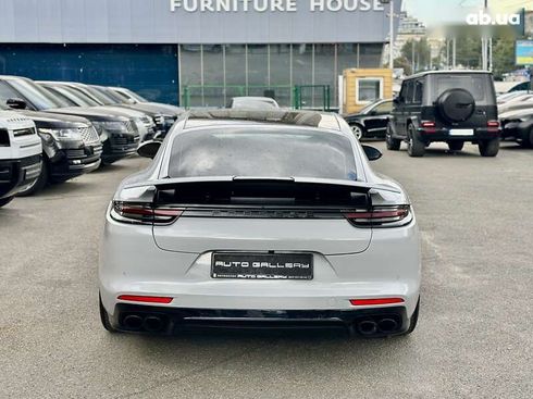 Porsche Panamera 2019 - фото 9