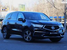 Продаж вживаних Acura MDX 2019 року - купити на Автобазарі