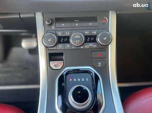 Land Rover Range Rover Evoque 2012 - фото 22