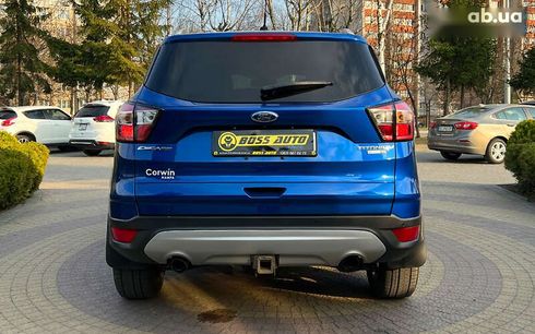 Ford Escape 2017 - фото 6