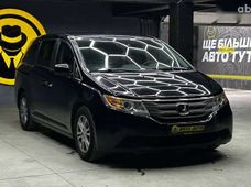 Продаж вживаних Honda Odyssey 2012 року в Чернівцях - купити на Автобазарі