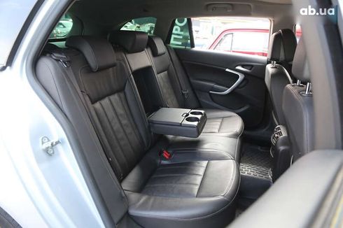 Opel Insignia 2012 - фото 12
