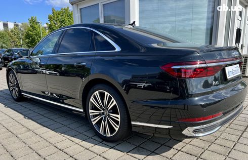 Audi A8 2022 - фото 26