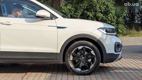 Volkswagen T-Cross 2024 - фото 9