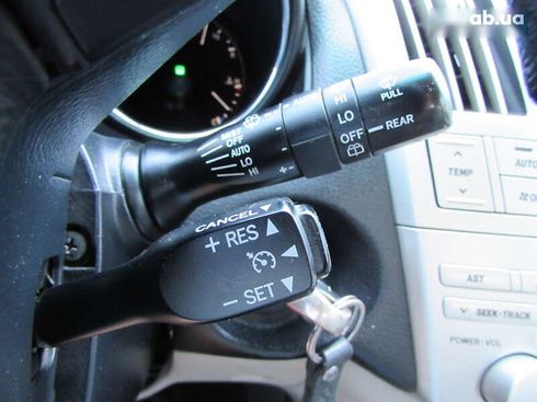 Lexus RX 2007 - фото 28