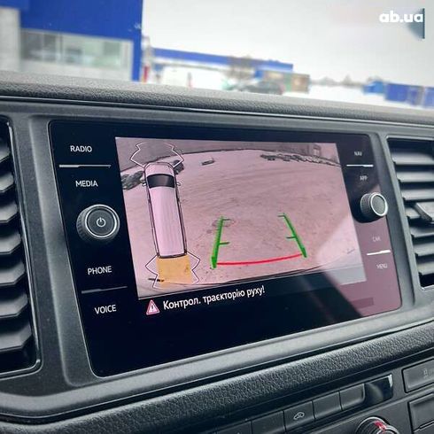 Volkswagen Crafter 2021 - фото 30