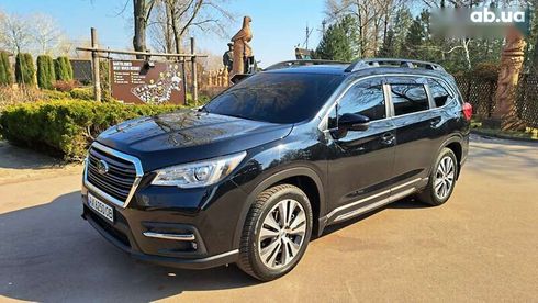 Subaru Ascent 2019 - фото 8
