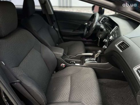 Honda Civic 2015 - фото 22