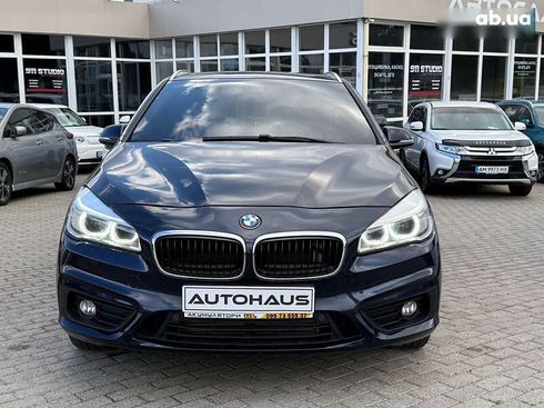 BMW 2 серия 2016 - фото 2