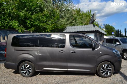 Citroёn SpaceTourer 2018 серый - фото 4