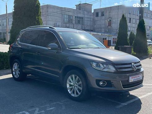 Volkswagen Tiguan 2014 - фото 4