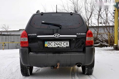 Hyundai Tucson 2007 - фото 10
