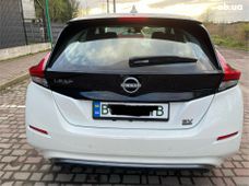 Купити Nissan Leaf 2022 бу в Червонограді - купити на Автобазарі