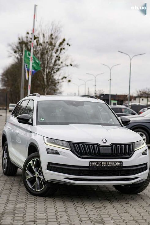 Skoda Kodiaq 2021 - фото 5