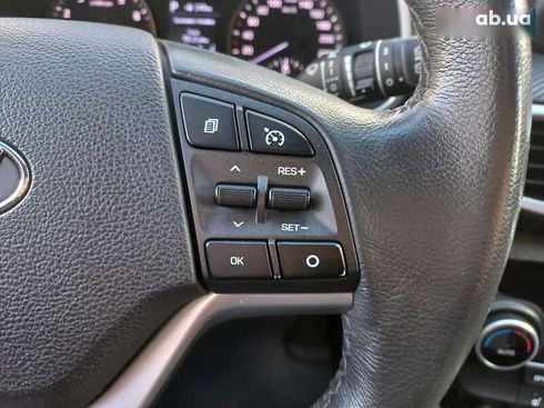 Hyundai Tucson 2019 - фото 16