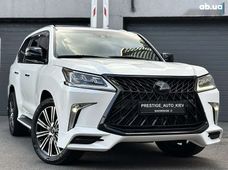 Продаж вживаних Lexus LX 2019 року - купити на Автобазарі