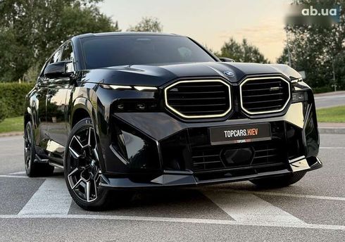 BMW XM 2023 - фото 26