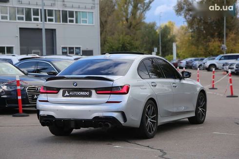 BMW 3 серия 2019 - фото 7