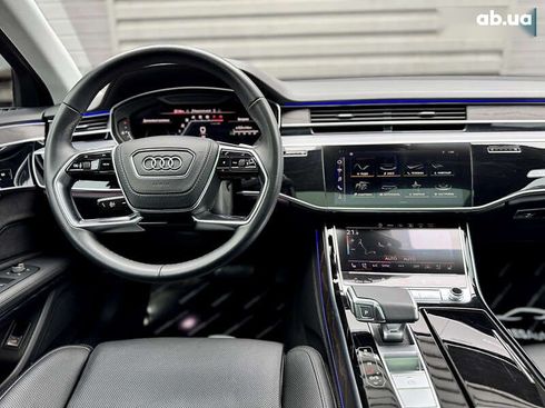 Audi A8 2022 - фото 20