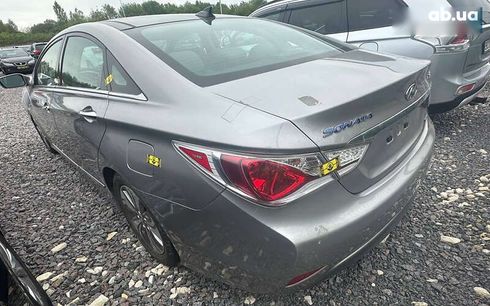 Hyundai Sonata 2013 - фото 4
