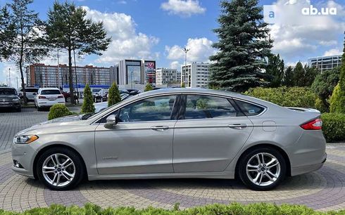 Ford Fusion 2015 - фото 4