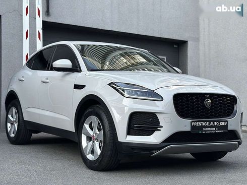 Jaguar E-Pace 2021 - фото 10
