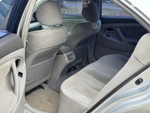 Toyota Camry 2007 серый - фото 12