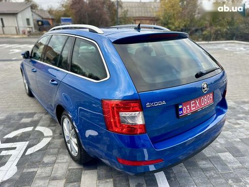 Skoda Octavia 2016 - фото 17