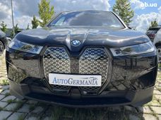 Продажа б/у BMW iX - купить на Автобазаре