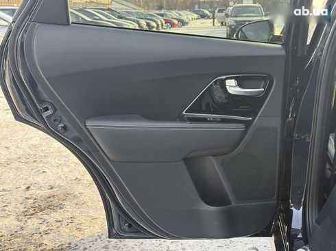 Kia Niro 2021 - фото 30
