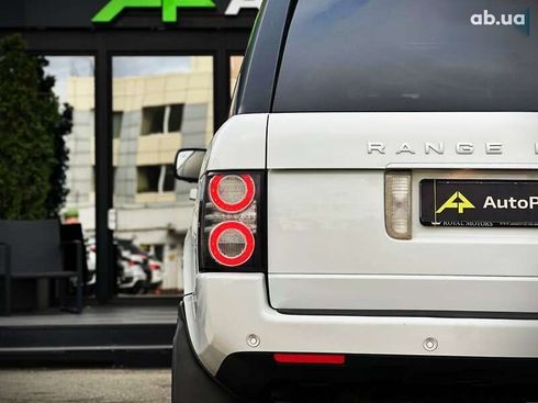 Land Rover Range Rover 2011 - фото 19