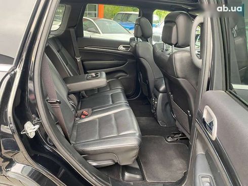 Jeep Grand Cherokee 2020 - фото 26