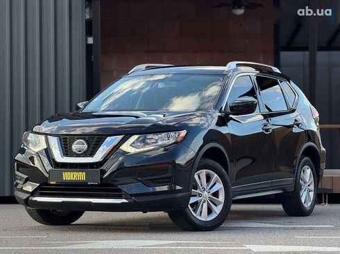 Nissan Rogue 2017 - фото 2